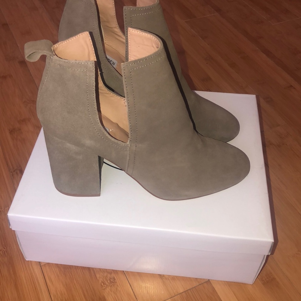 FINAL PRICE ⚡️NEW~Steve Madden booties